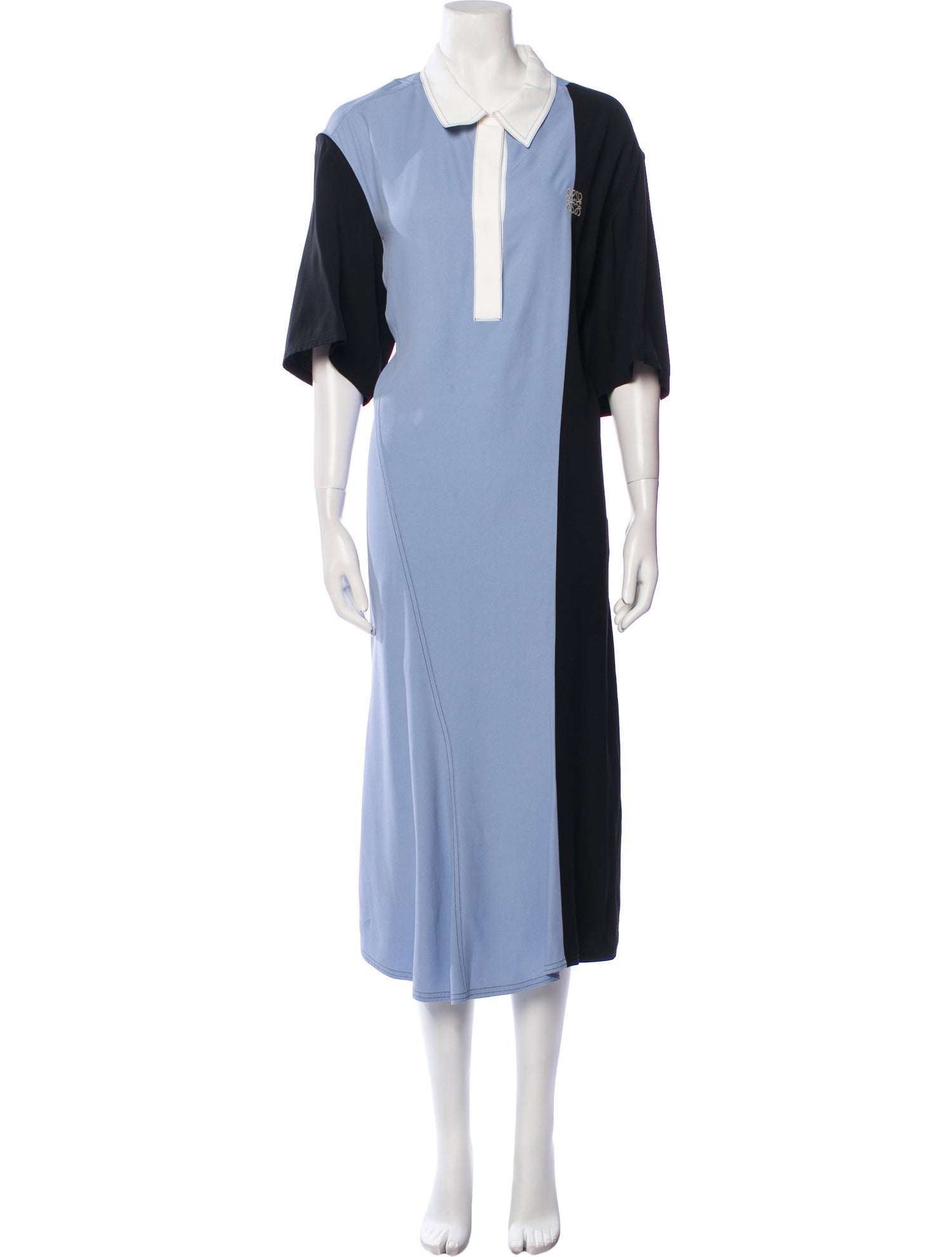 Loewe Polo Long Dress