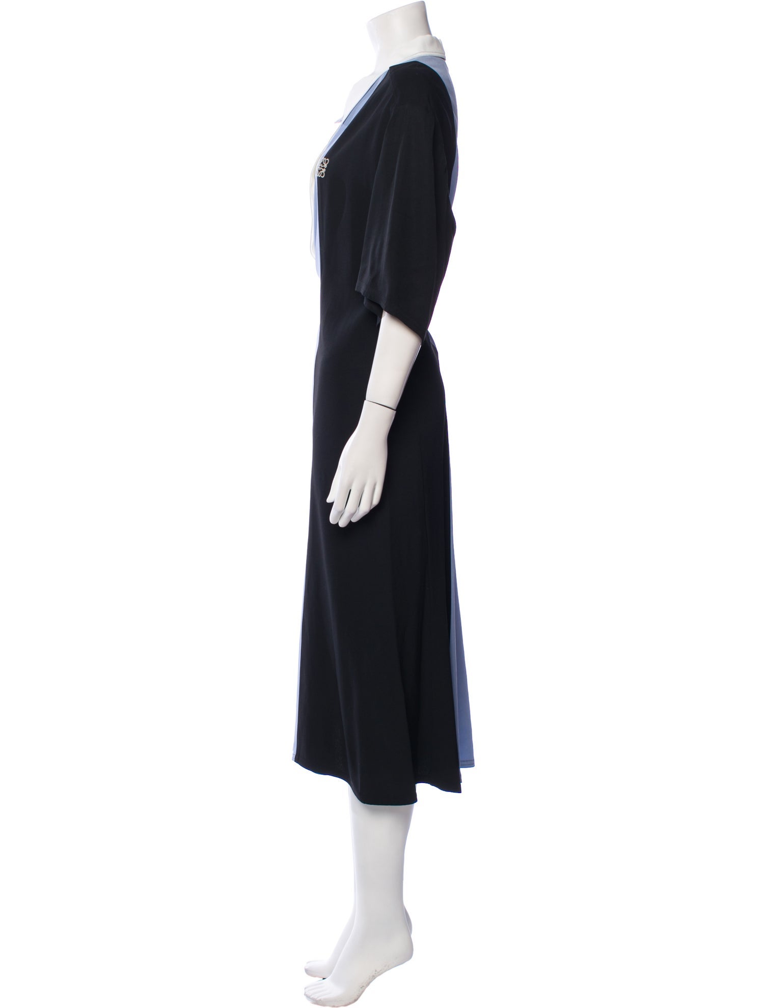 Loewe Polo Long Dress