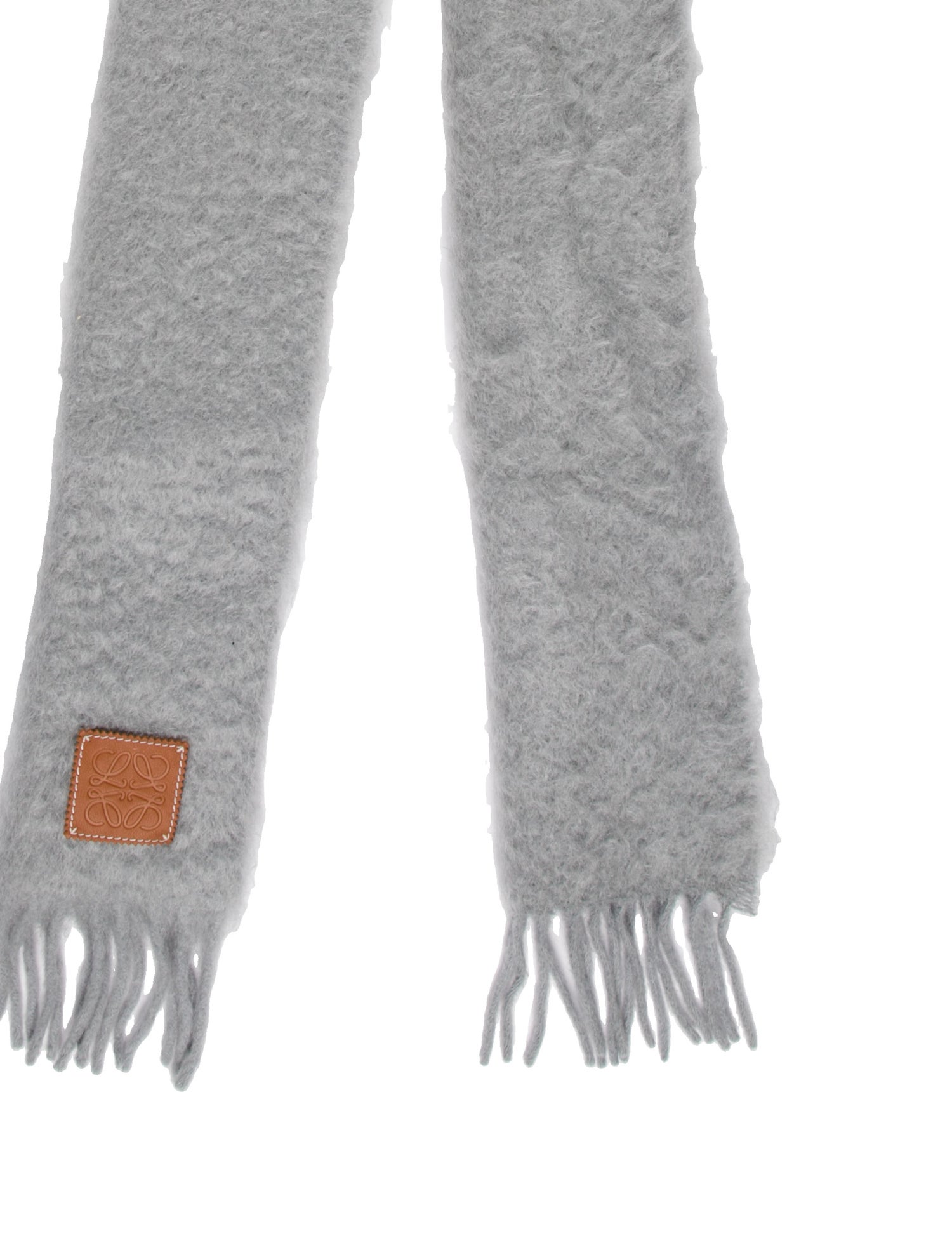 Loewe Mohair Scarf