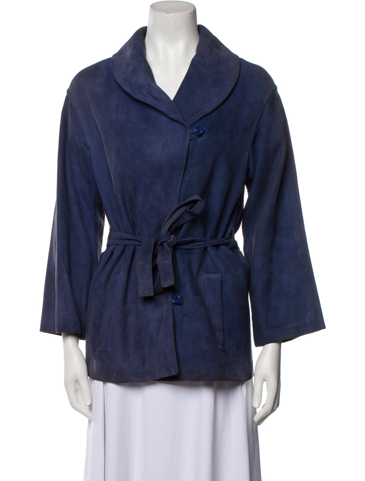 Loewe Vintage 1970's Coat