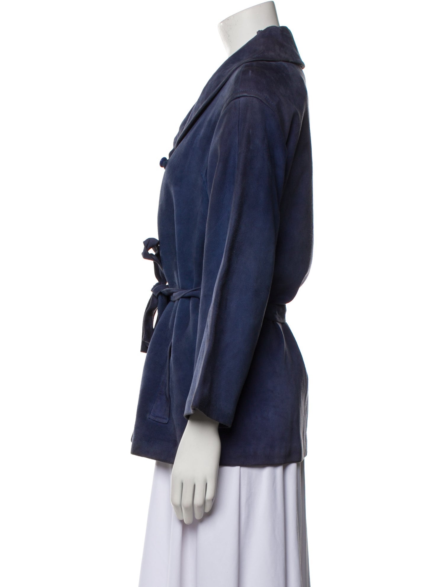 Loewe Vintage 1970's Coat