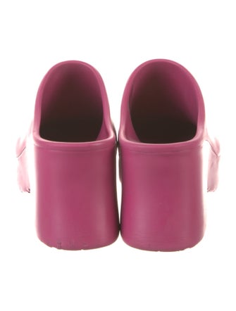 Loewe Rubber Slides