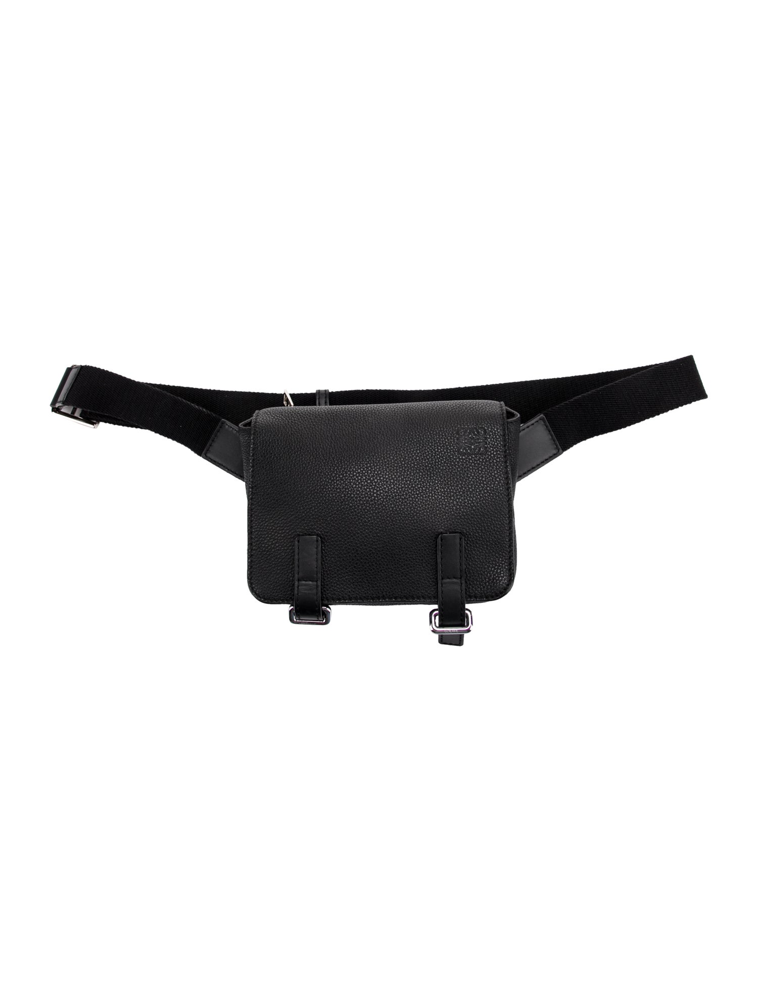 Loewe Leather Belt Bag