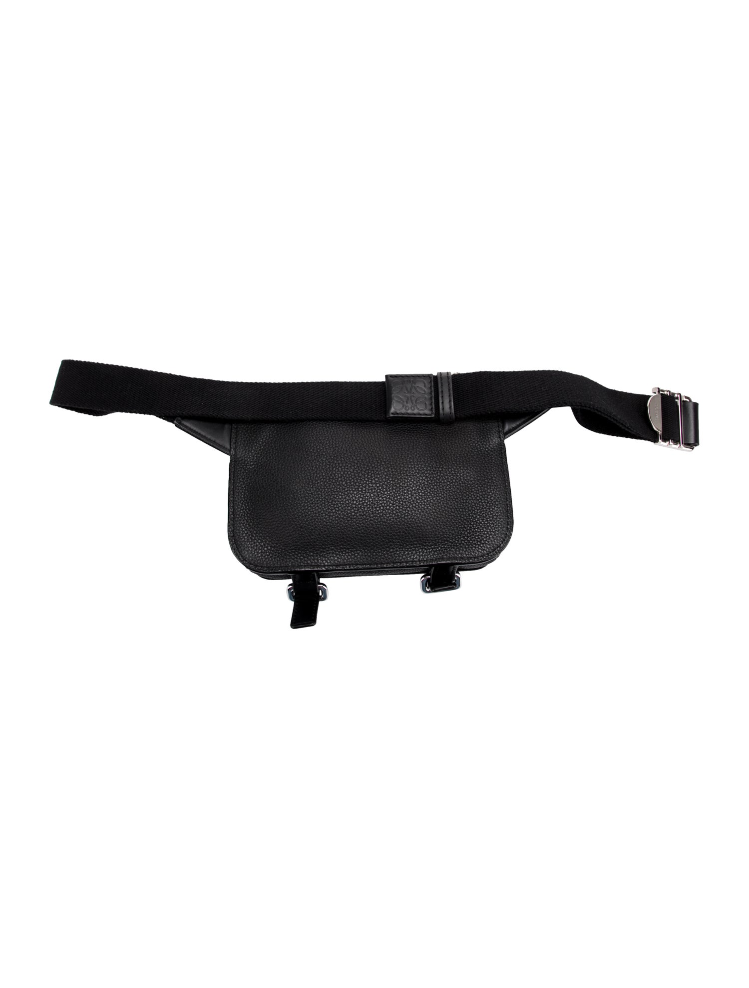 Loewe Leather Belt Bag