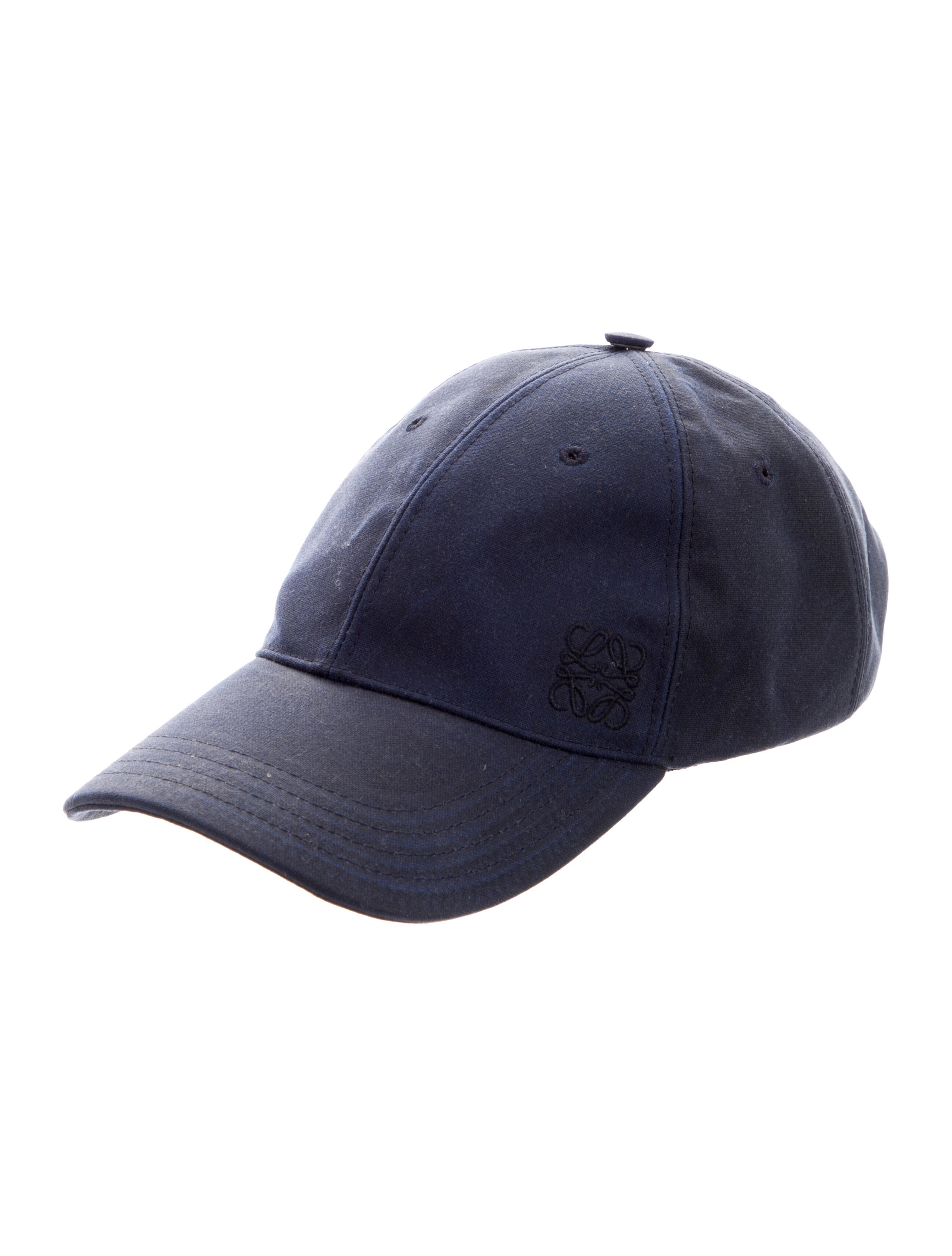 Loewe Solid Baseball Hat