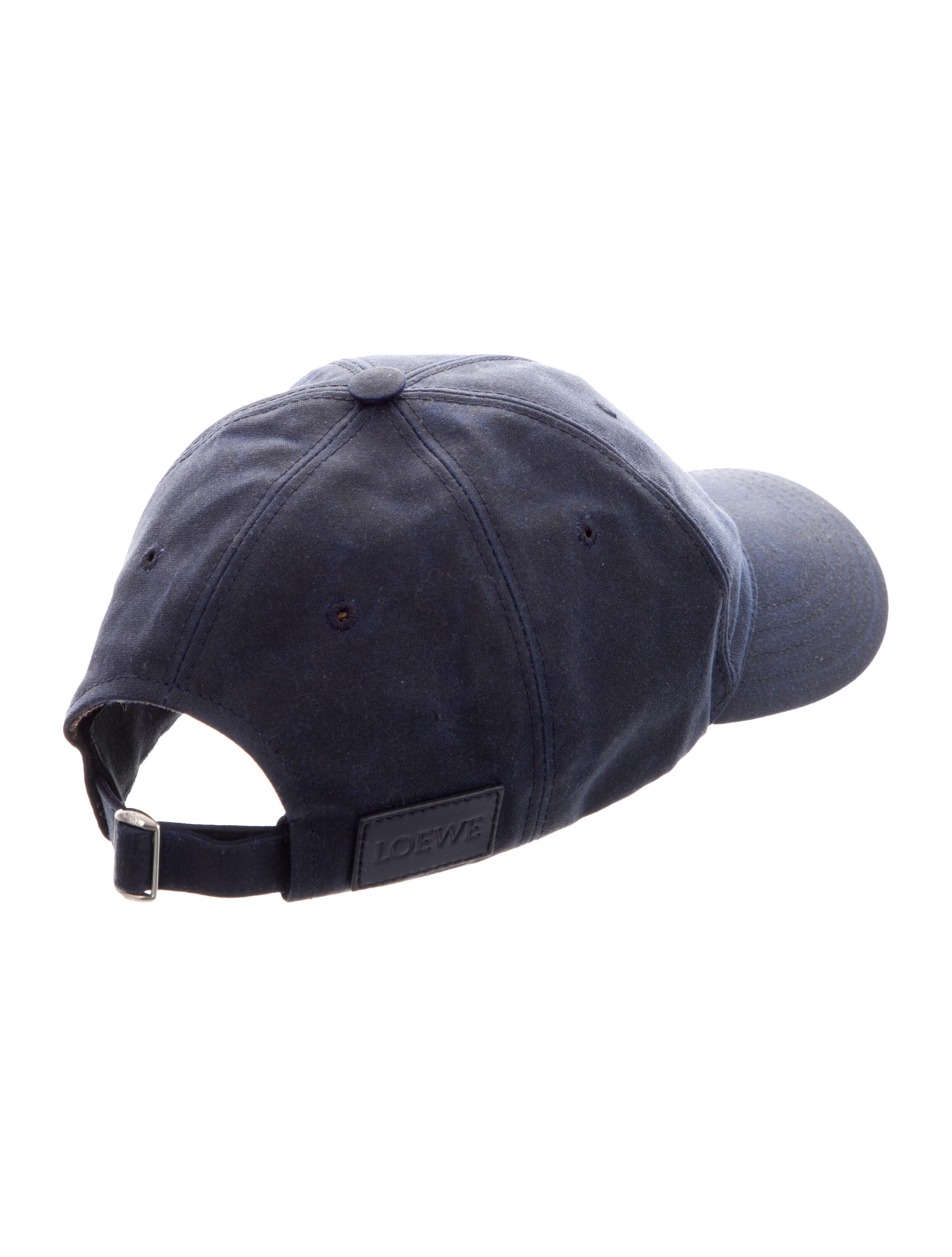 Loewe Solid Baseball Hat