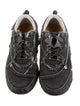 Loewe Denim Raw-Edge Trim Sneakers