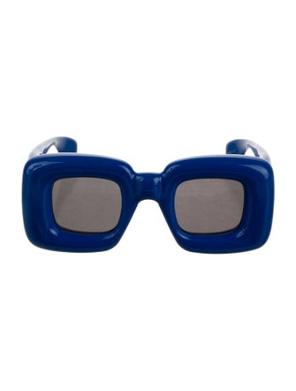 Loewe Inflated Square Sunglasses