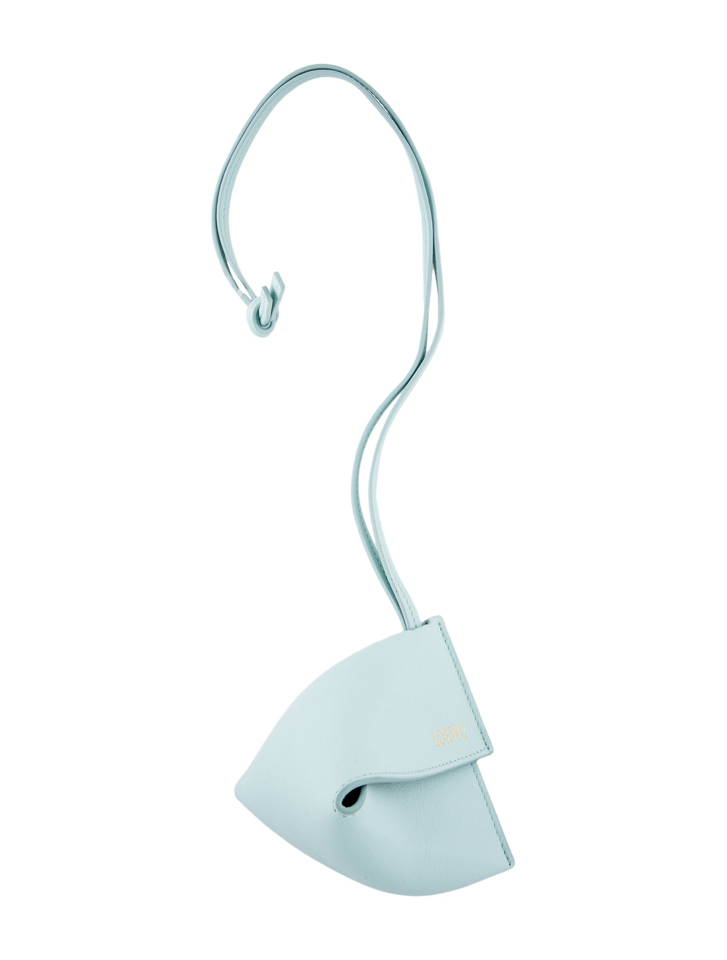 Loewe Puzzle Fold Bag Charm