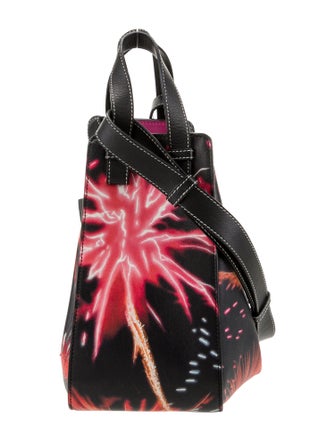 Loewe Leather Bucket Bag
