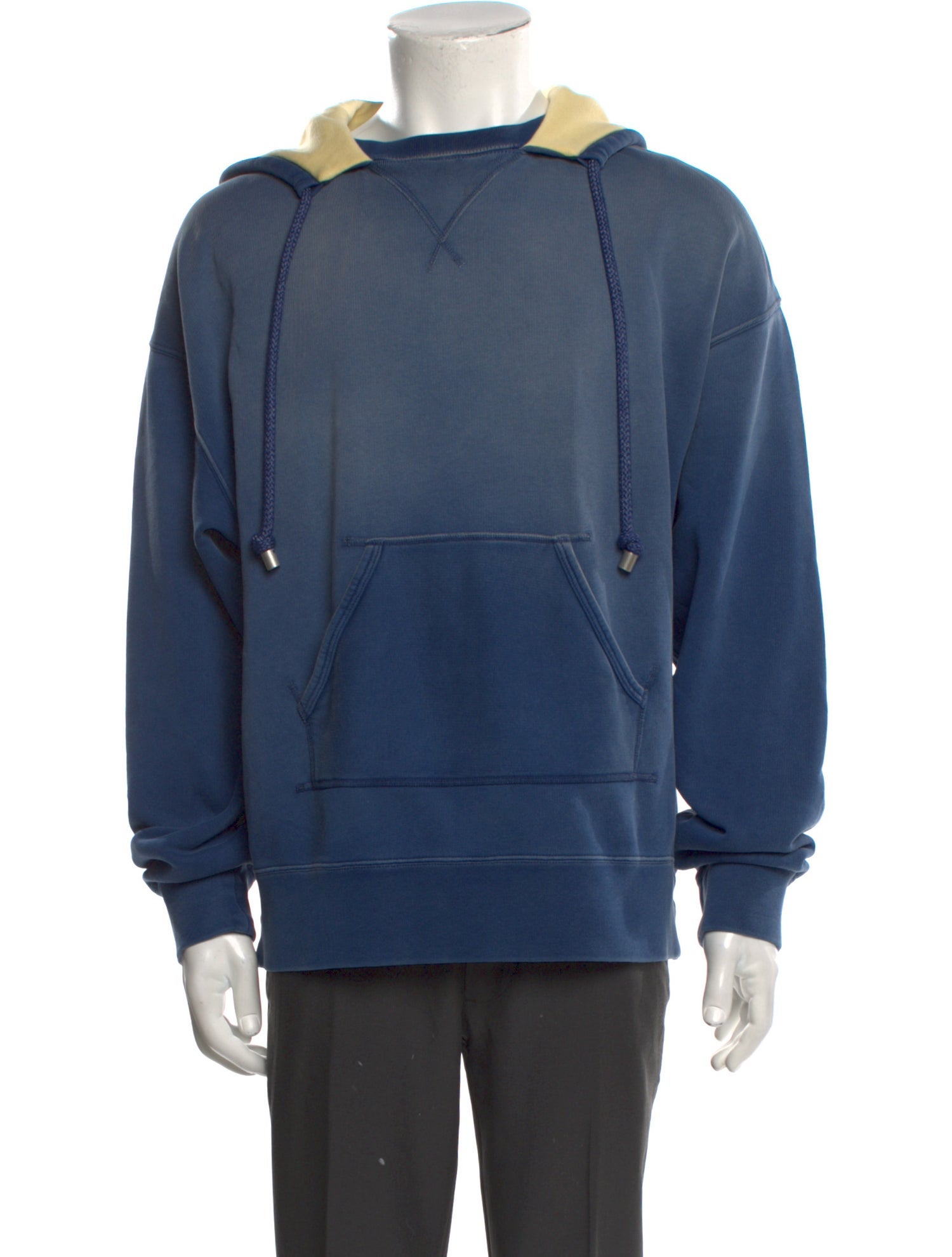 Loewe Crew Neck Long Sleeve Hoodie
