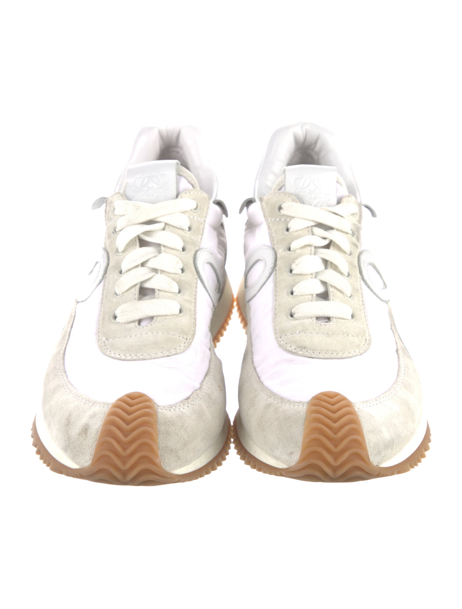Loewe Flow Runner Sneakers - Neutrals Sneakers, Shoes - LOW79892