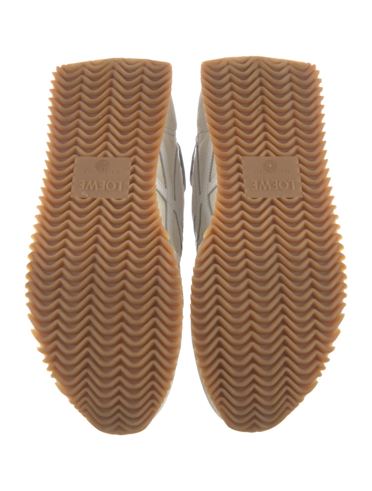 Loewe Flow Runner Sneakers - Neutrals Sneakers, Shoes - LOW79892