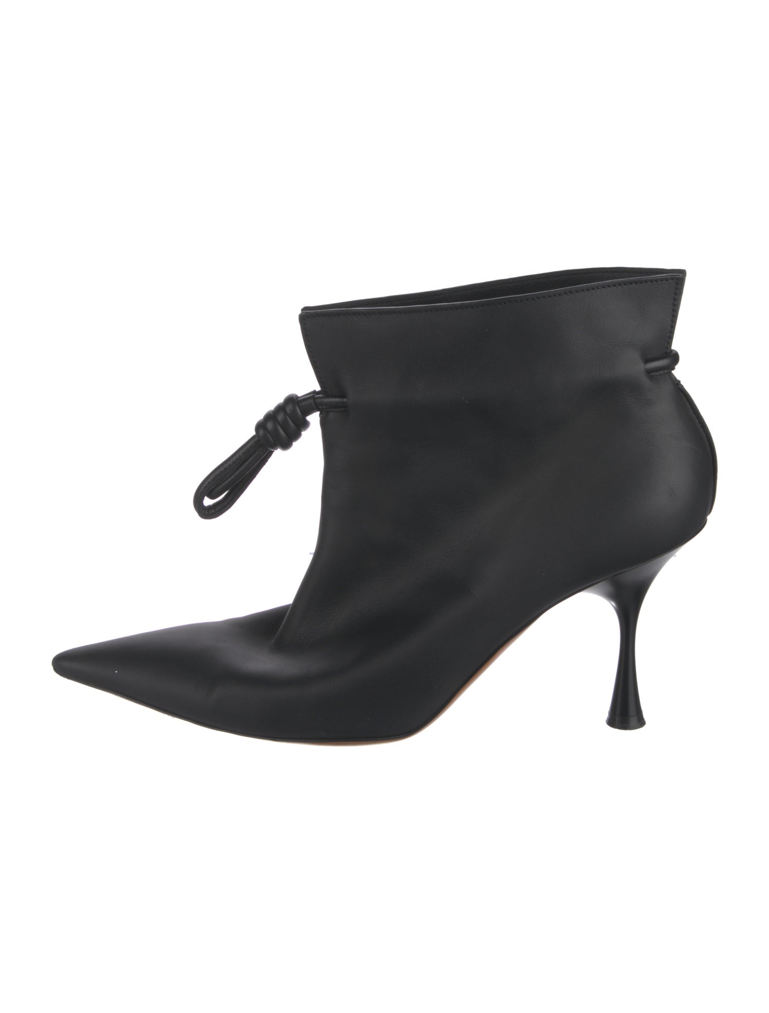 Loewe Leather Boots
