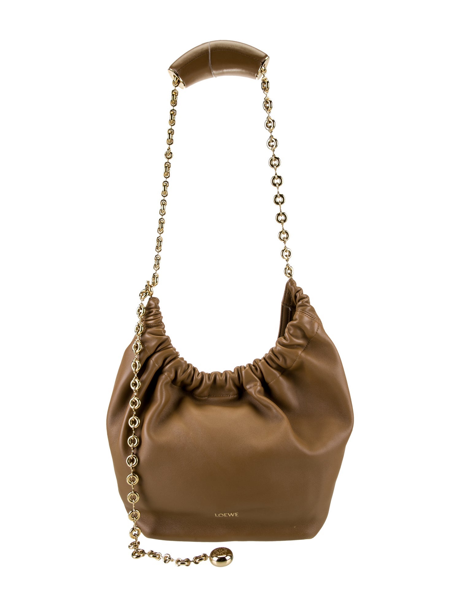 Loewe Leather Squeeeze Small