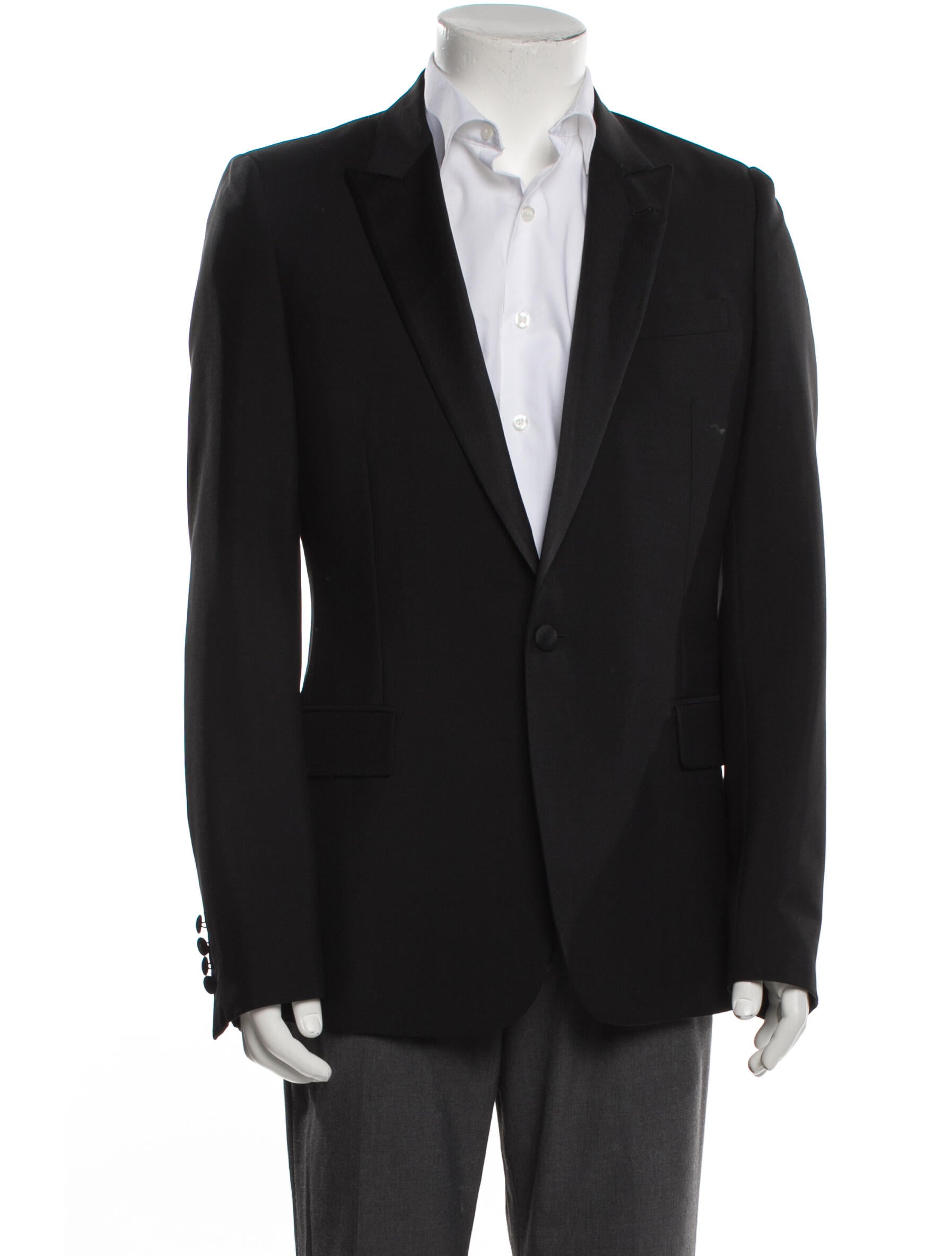 Loewe Slim Wool Blazer w/ Tags