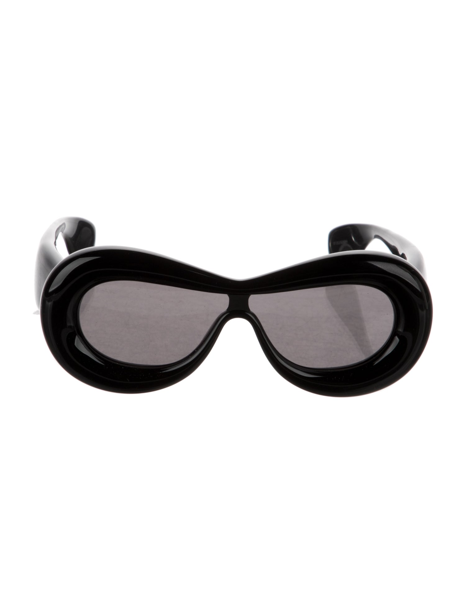 Loewe Shield Tinted Sunglasses