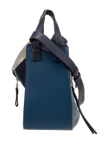 Loewe Shoulder Bags Leather Hammock