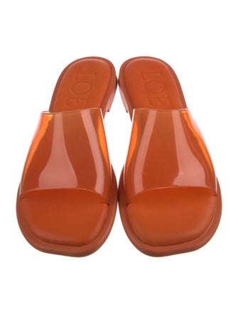 Loewe PVC Slides