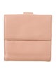 Loewe Anagram Leather Compact Wallet