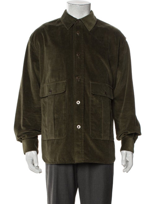 Loewe 2023 Signature Logo Utility Jacket