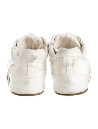 Loewe Canvas Sneakers
