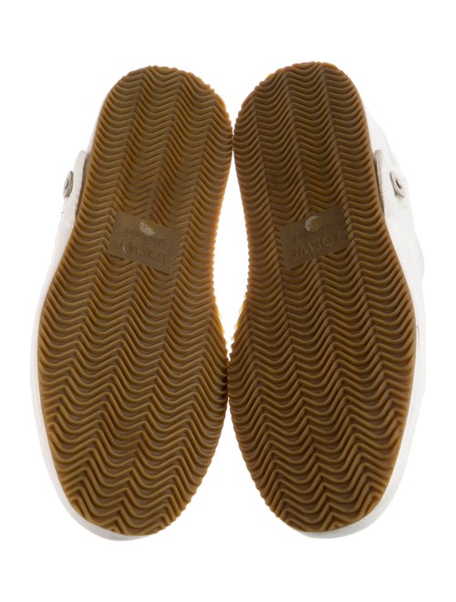 Loewe Canvas Sneakers