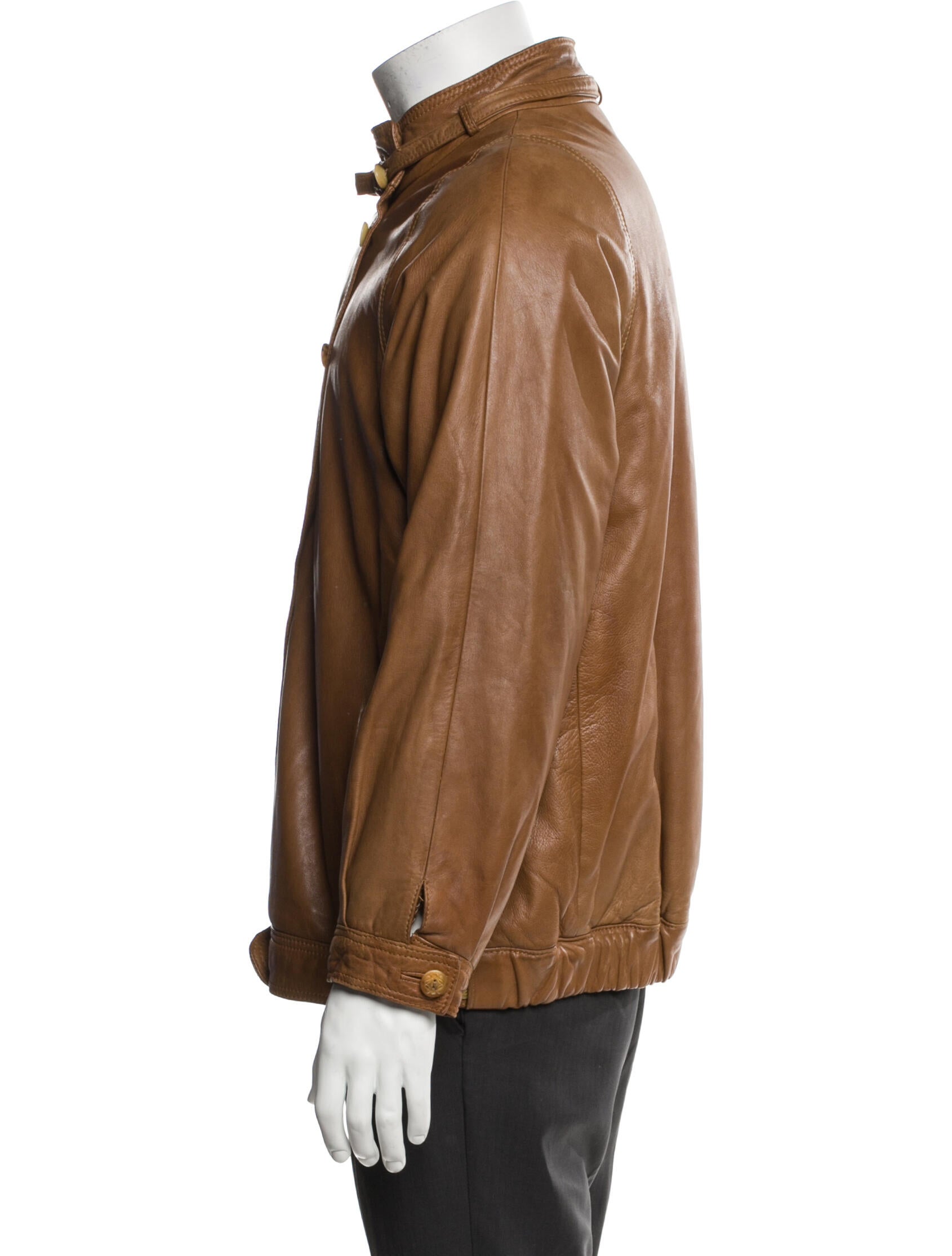 Loewe Vintage 1980's Jacket