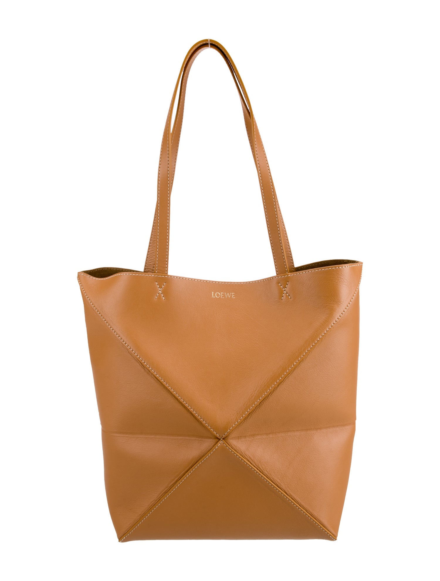 Loewe Leather Puzzle Medium 2023