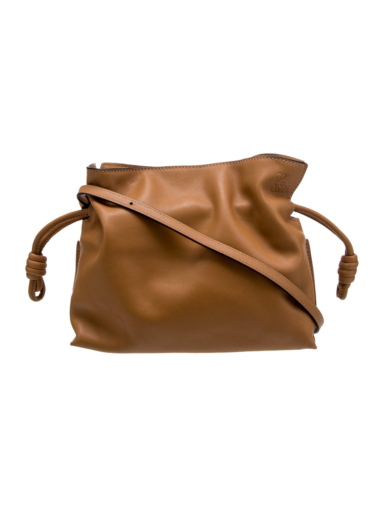 Loewe Leather Flamenco Mini 2022