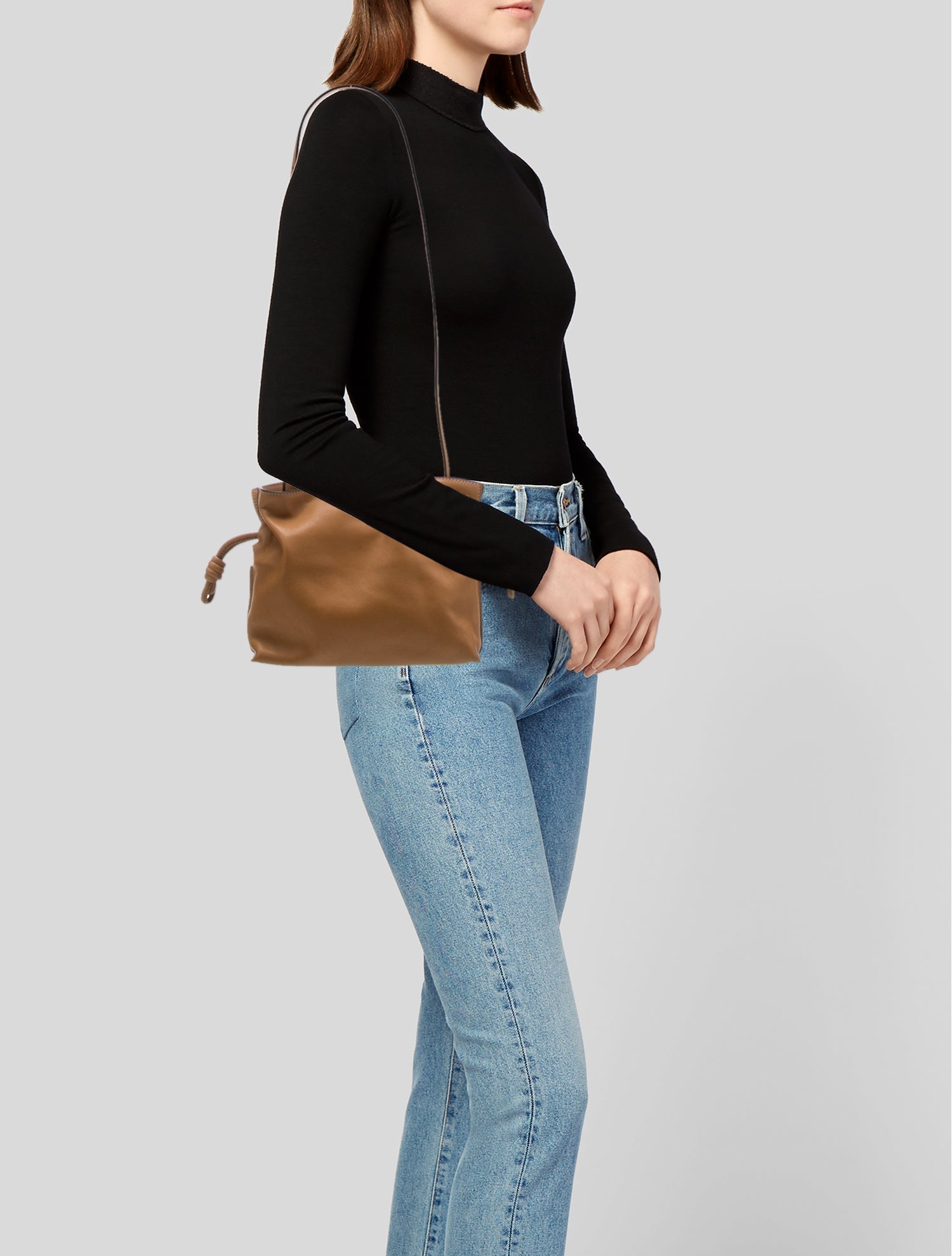 Loewe Leather Flamenco Mini 2022