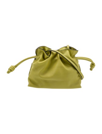 Loewe Leather Flamenco Mini 2023