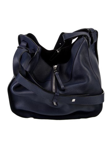 Loewe Bucket Bags Leather Hammock Small