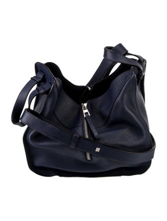 Loewe Leather Hammock Small