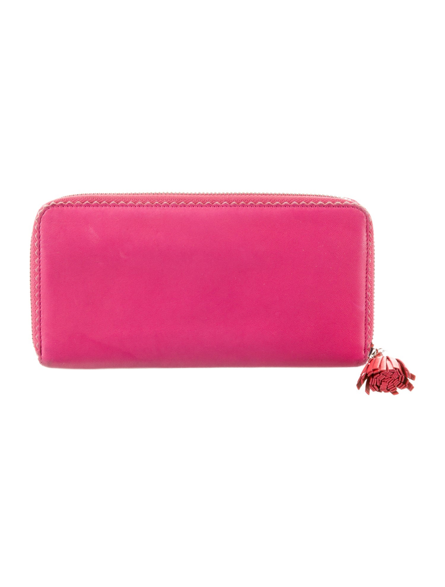 Loewe 2013 Leather Wallet