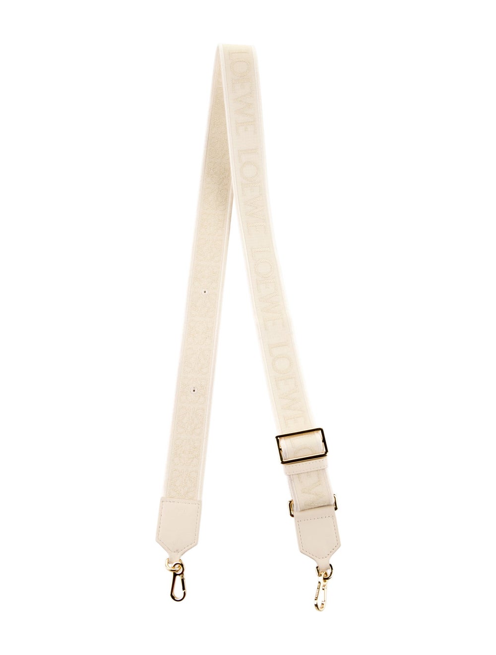 Loewe Neutral Pattern Print shoulder strap - image 2