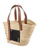 Loewe Raffia Tote