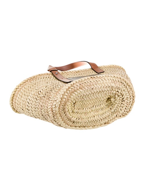 Loewe Raffia Tote