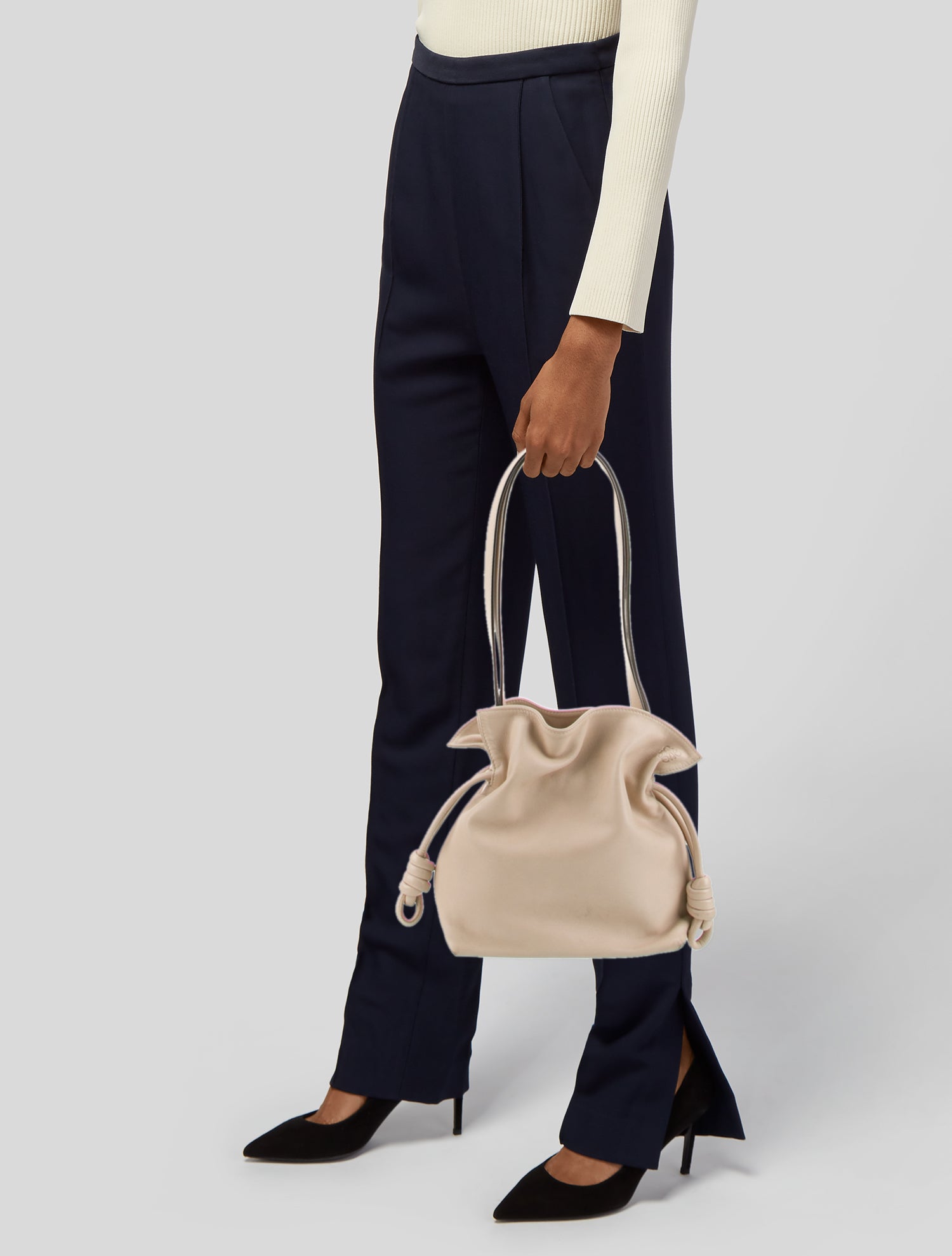 Loewe Leather Flamenco