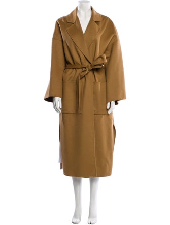Loewe 2022 Wool Trench Coat