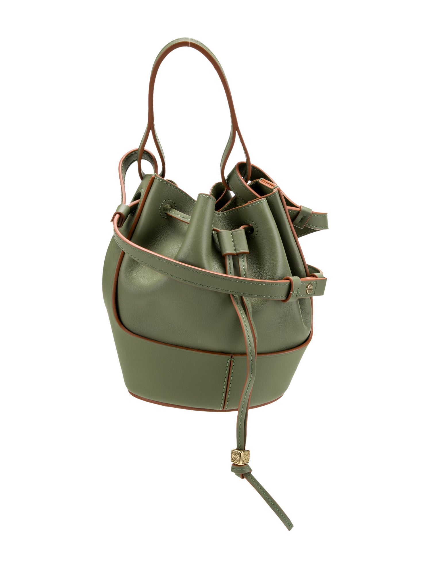 Loewe Leather Balloon