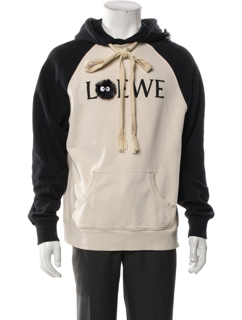 LOEWE x Studio Ghibli 2021 Graphic Print Hoodie