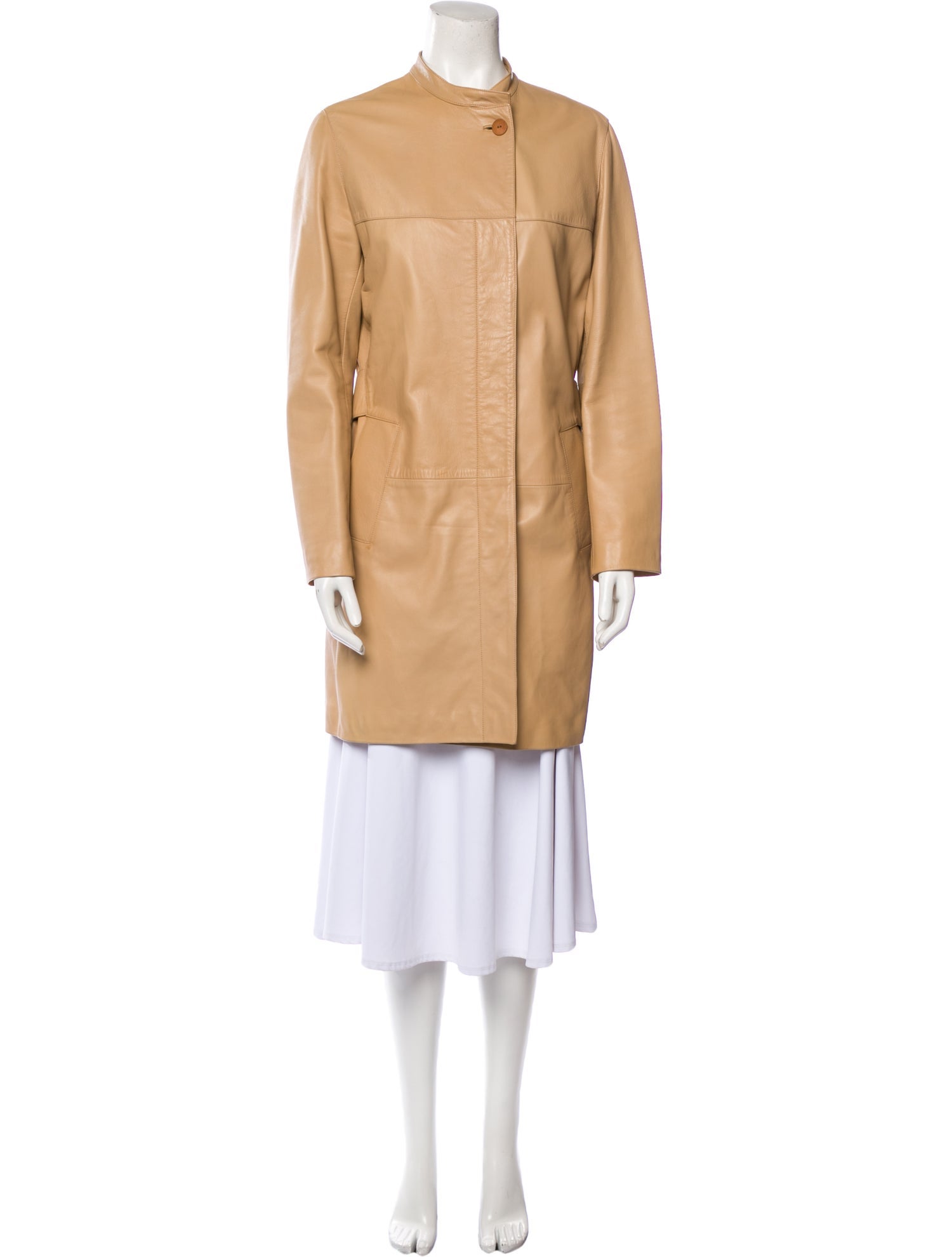 Loewe Vintage Late 1990's - Early 2000's Trench Coat