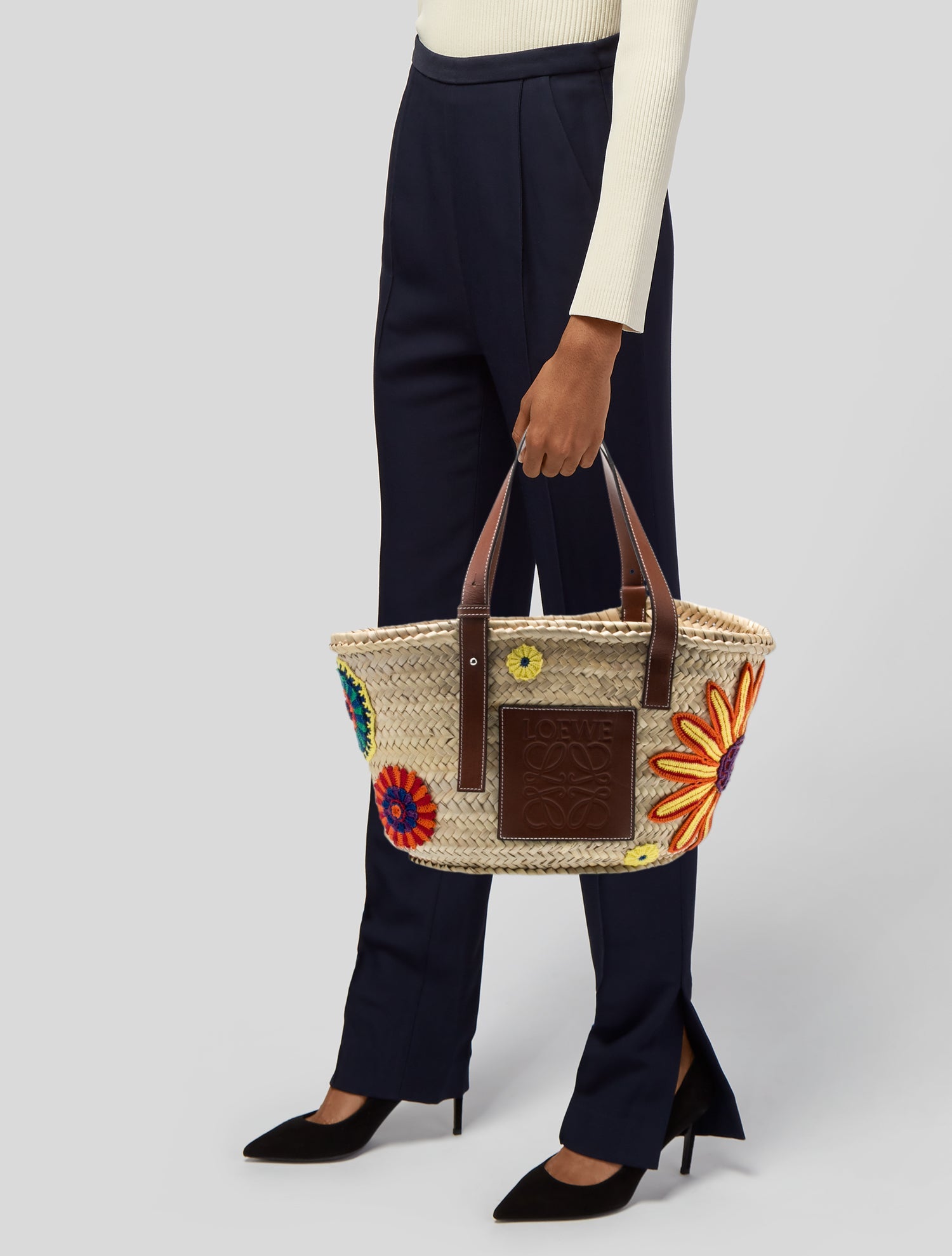 Celine 2022 Mini Bucket Cuir Triomphe w/ Tags - Bucket Bags