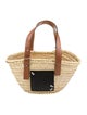 LOEWE x Studio Ghibli Straw Loewe Basket Small