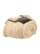 LOEWE x Studio Ghibli Straw Loewe Basket Small