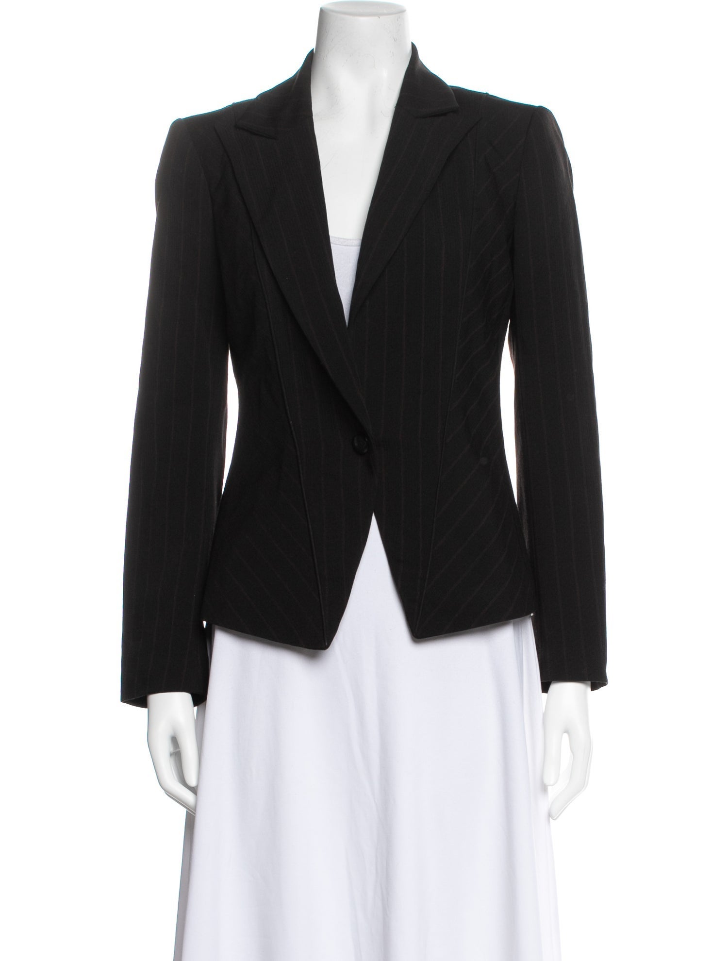Loewe Vintage Virgin Wool Blazer