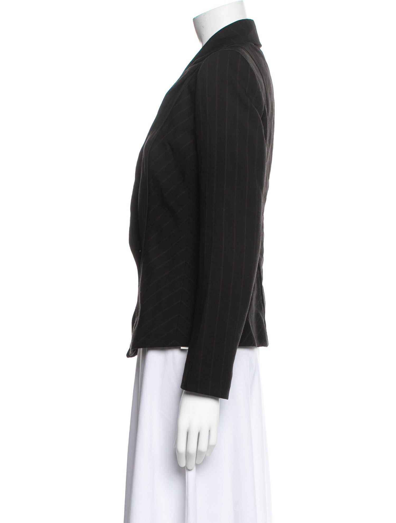 Loewe Vintage Virgin Wool Blazer