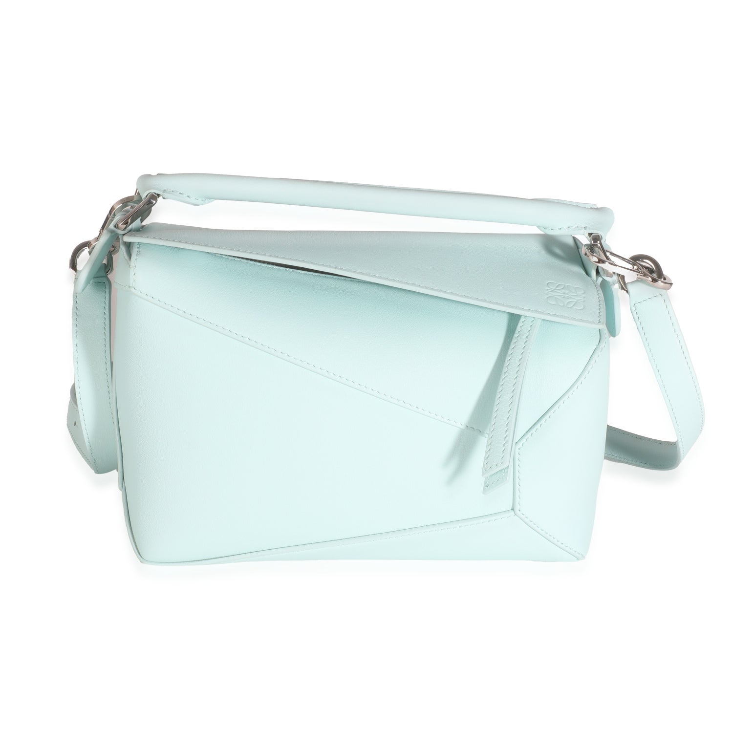 Loewe Leather Puzzle Small