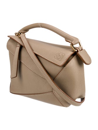 Loewe Leather Puzzle Mini 2023